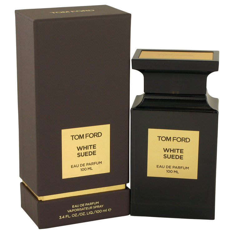 Tom Ford White Suede Perfume 3.4 Oz Eau De Parfum Spray - $399.89