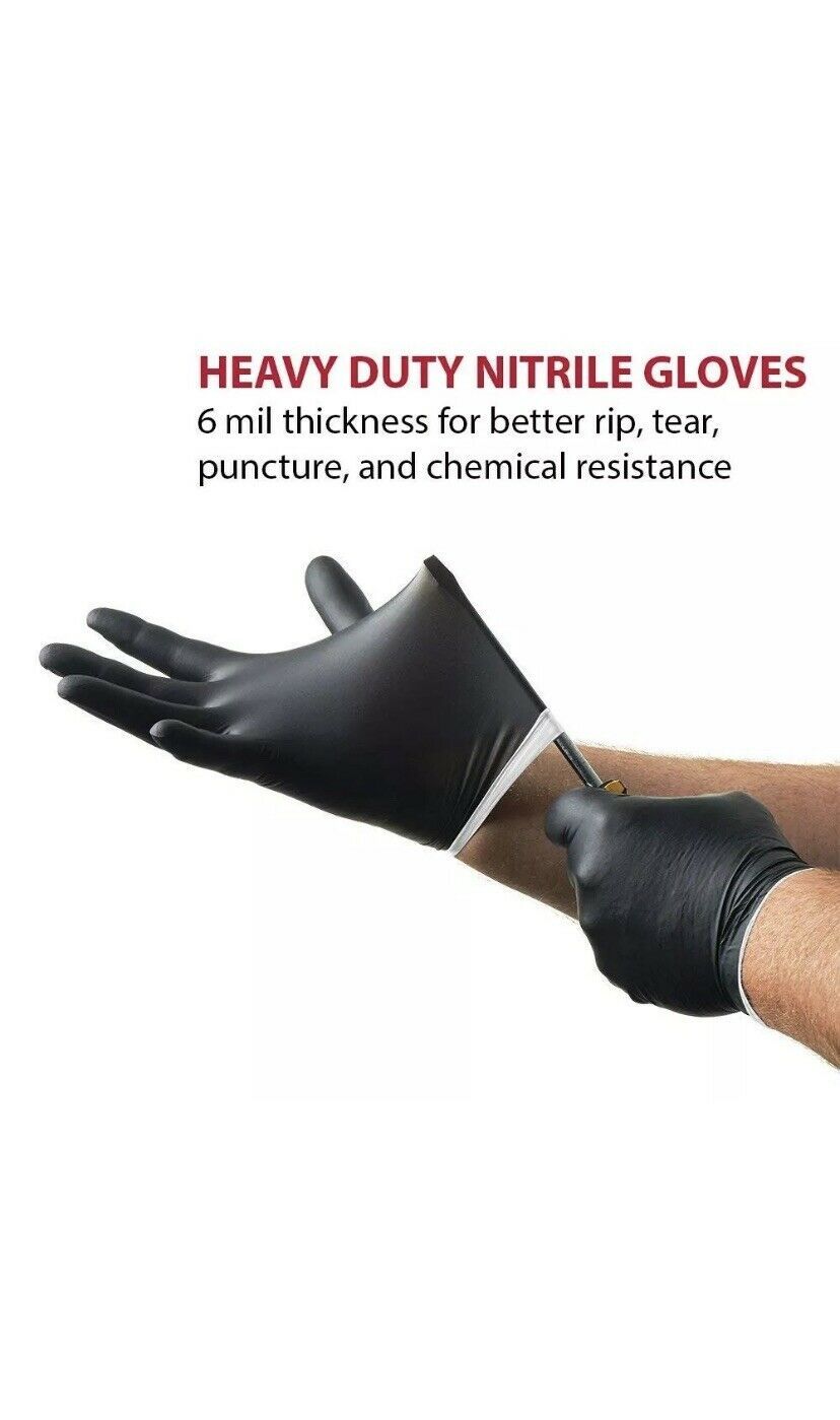 Steel Industrial Nitrile Autozone Venom Steel Gloves Venom Steel
