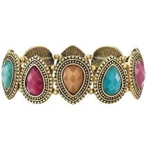 Avon Gemma Mixed Stone Stretch Bracelet - $9.49