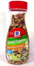 McCormick Salad Toppins, Crunchy And Flavorful (3.75 oz Bottle) - $11.79