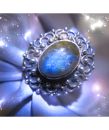HAUNTED RING MASTER OF MANIFESTING HYPNOTIC POWER OOAK  SECRET COLLECT M... - $253.77