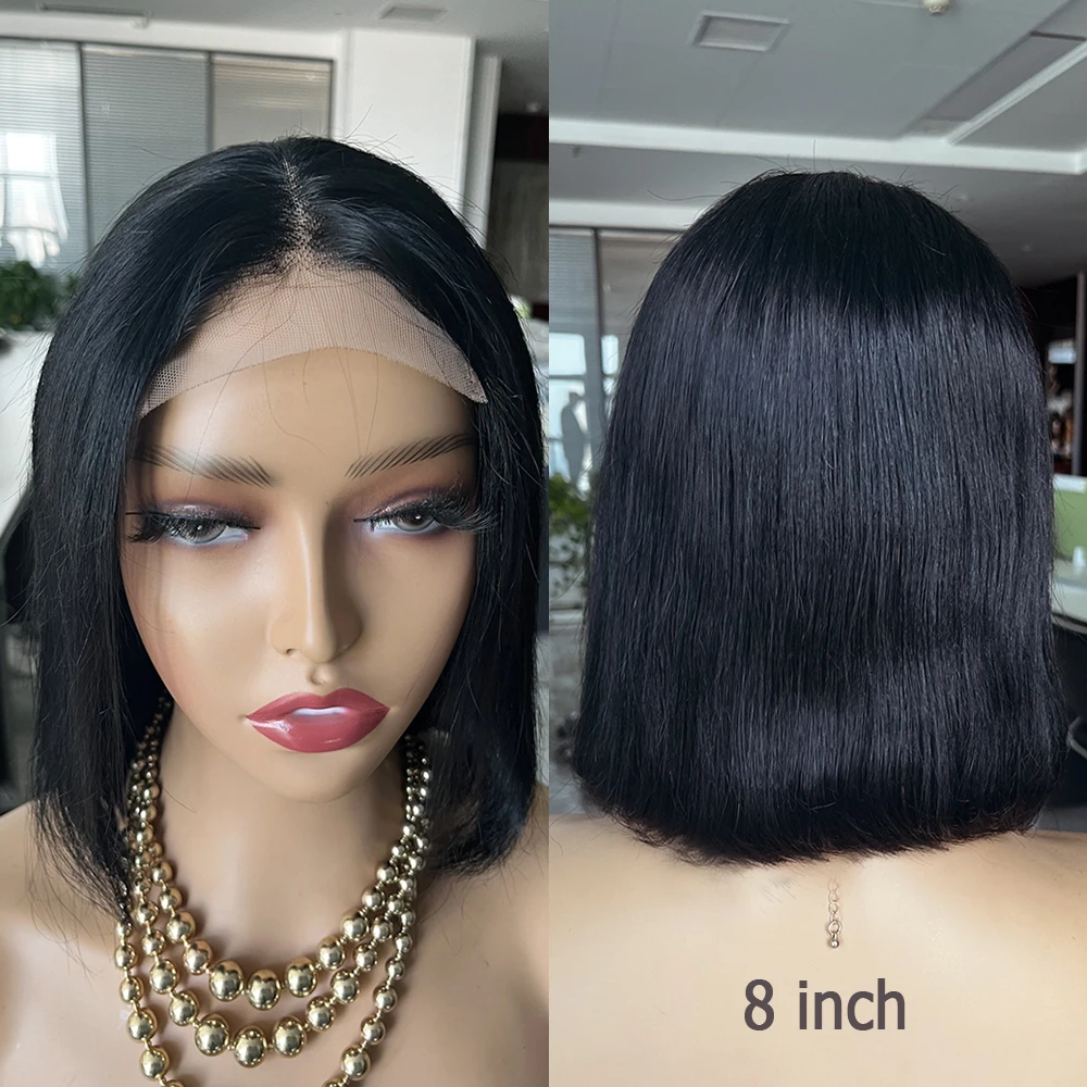Annie 100% Human Hair Mannequin Head (18inch - 20inch)