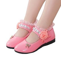 Baby Shoes Children Sandals Summer Girls Sandals Princess Shoes Bow Girls Shoes image 2