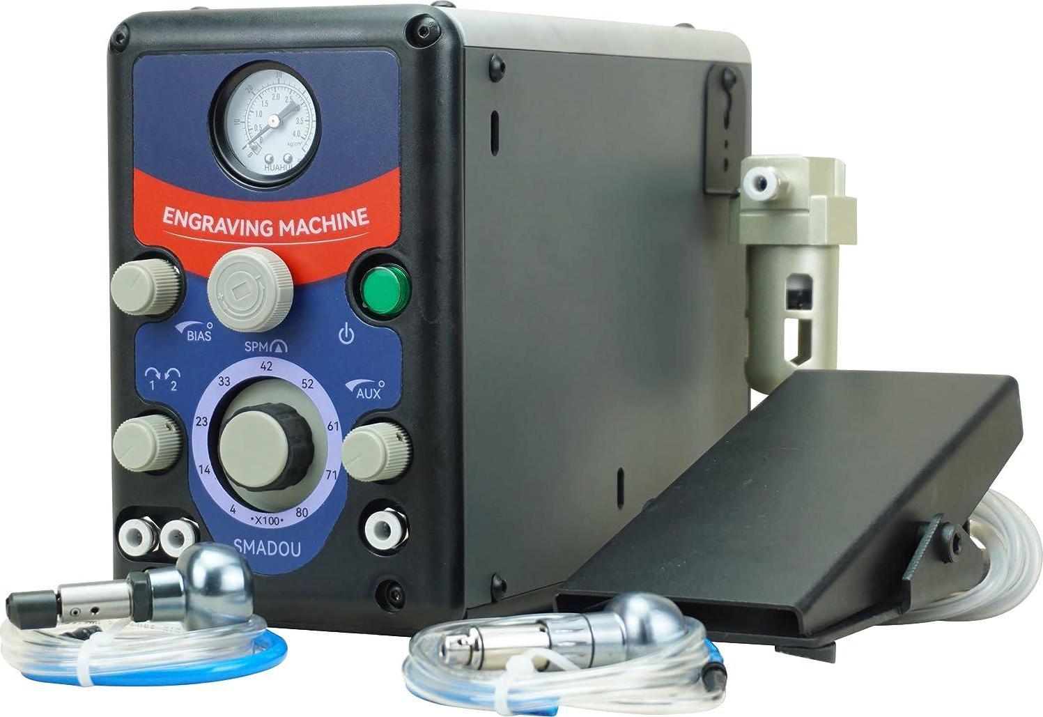 Pneumatic Impact Engraving Machine Pneumatic Engraver Hand Engraving