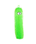 LED lighting 50cm soft caterpillar squeeze kids toy - $18.00