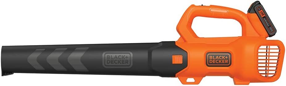 BLACK+DECKER 20V MAX* Cordless Sweeper with Power Boost (LSW321