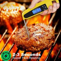 Instant Read Meat BBQ Thermometer – BBQ Bonanza