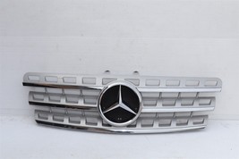 06-08 Mercedes W164 ML350 ML320 ML500 Upper Front Grill Grille Gril