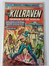 Amazing Adventures #30 Killraven Warrior of Worlds Marvel Comics Bronze Age - $6.98