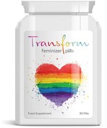 TRANSFORM Hormone FEMINIZER Pills – LADYBOY PUERARIA Sex Change Female C... - $153.42