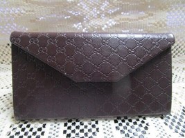 Gucci Triangular Box Brown Tri-fold Empty Case Sunglasses with silk cloth - $64.35