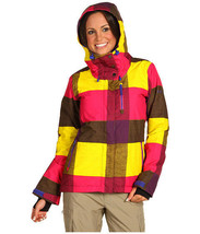 Roxy Womens Meridian Jacket,Ski Snowboarding and 50 similar items