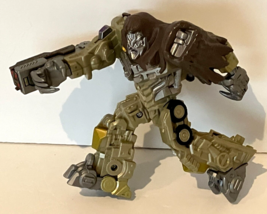 Transformers Dark Of The Moon Megatron 6” Robo Fighter Action Figure 201... - $11.99