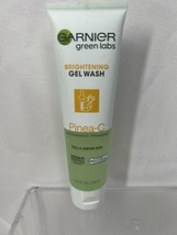 Garnier Green Labs Pinea-C Brightening Gel Wash Cleanser 4.4oz COMBINESHIP - $6.99