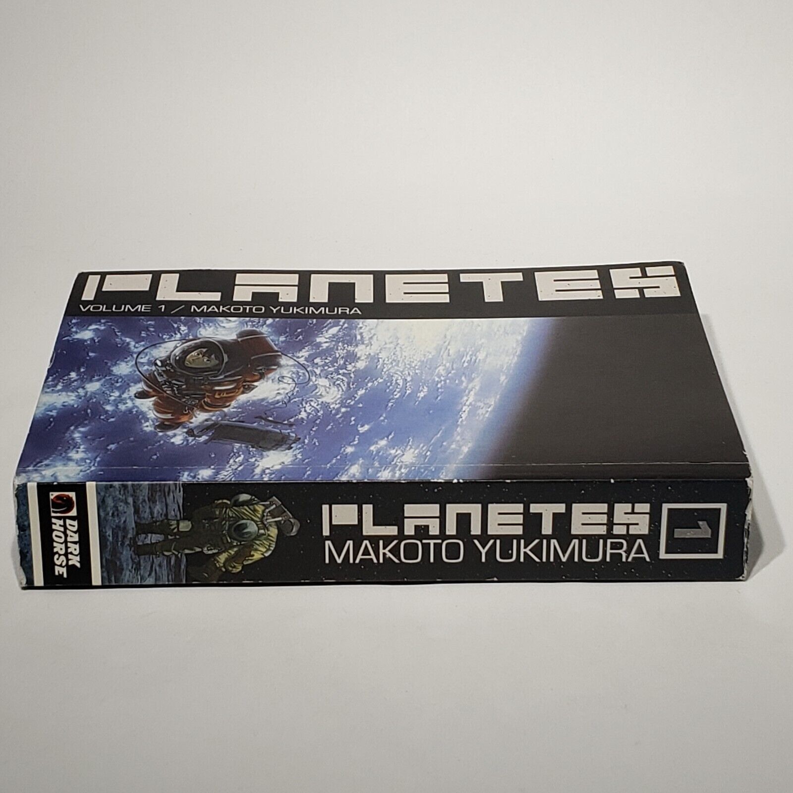 Planetes Vol 1 Omnibus Phases 1-12 Yukimura Manga Graphic Novel English ...