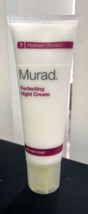 Murad Perfecting night  Cream Broad Hydrate Protect  1.7oz/50mL discontinue - $59.39