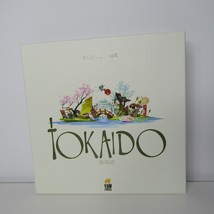 Funforge Tokaido Board Base Game TKD-5TH-US01 2004 Strategy - $55.52