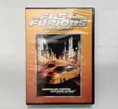 The Fast and the Furious: Tokyo Drift (DVD, 2011)