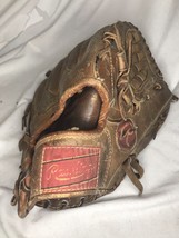 Rawlings Heart Of The Hide Pro 3 Glove Wing Tip Brown Deep Well Pocket USA - $158.40