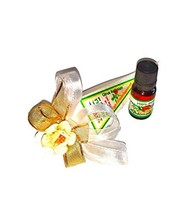 Neroli (Orange Blossom) Essential Oil - 100% Pure Citrus Aurantium - 1 DRAM (1/8oz)