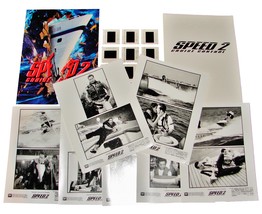 1997 SPEED 2: CRUISE CONTROL Movie Press Kit, Folder, Handbook, 7 8x10 P... - $49.99