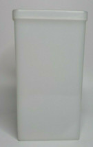 Vintage Tupperware Deli Meat/Bacon Keeper #1292-5 With Lid Paprika