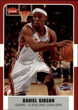 Daniel Gibson 2007-08 Fleer Cleveland Cavaliers #8 - $1.53