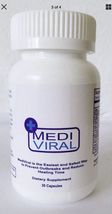 MediViral Extra Strength Herpes Daily Supplement and Topical Cream 2 image 3