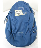 Osprey Daylite Sling Backpack Crossbody Day Pack Blue w/ Osprey Patch - $39.55