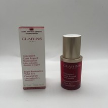 Clarins Super Restorative Total Eye Concentrate 0.5 Oz Eye Cream - $49.49
