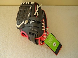 " NWT " Rawlings Players Series Ages 7-9 # PL105PW 10 1/2" Left Hand Glove - $28.04