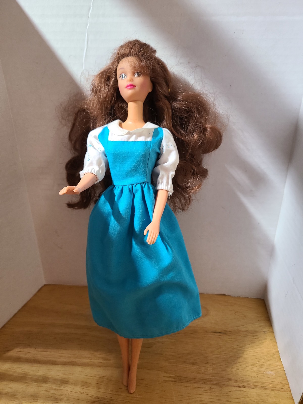 Barbie Magic Curl Doll 1981 Vintage Mattel No. 3856 NRFB - We-R-Toys