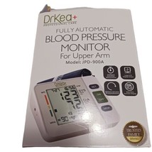 Konquest KBP-2704A Automatic Upper Arm Blood Pressure Monitor - Adjust -  health and beauty - by owner - household sale