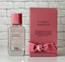 Zara Eternal Magnolia Spray 3.4 Oz - 100ml Woman Eau De Parfum EDP Fragr... - $43.99