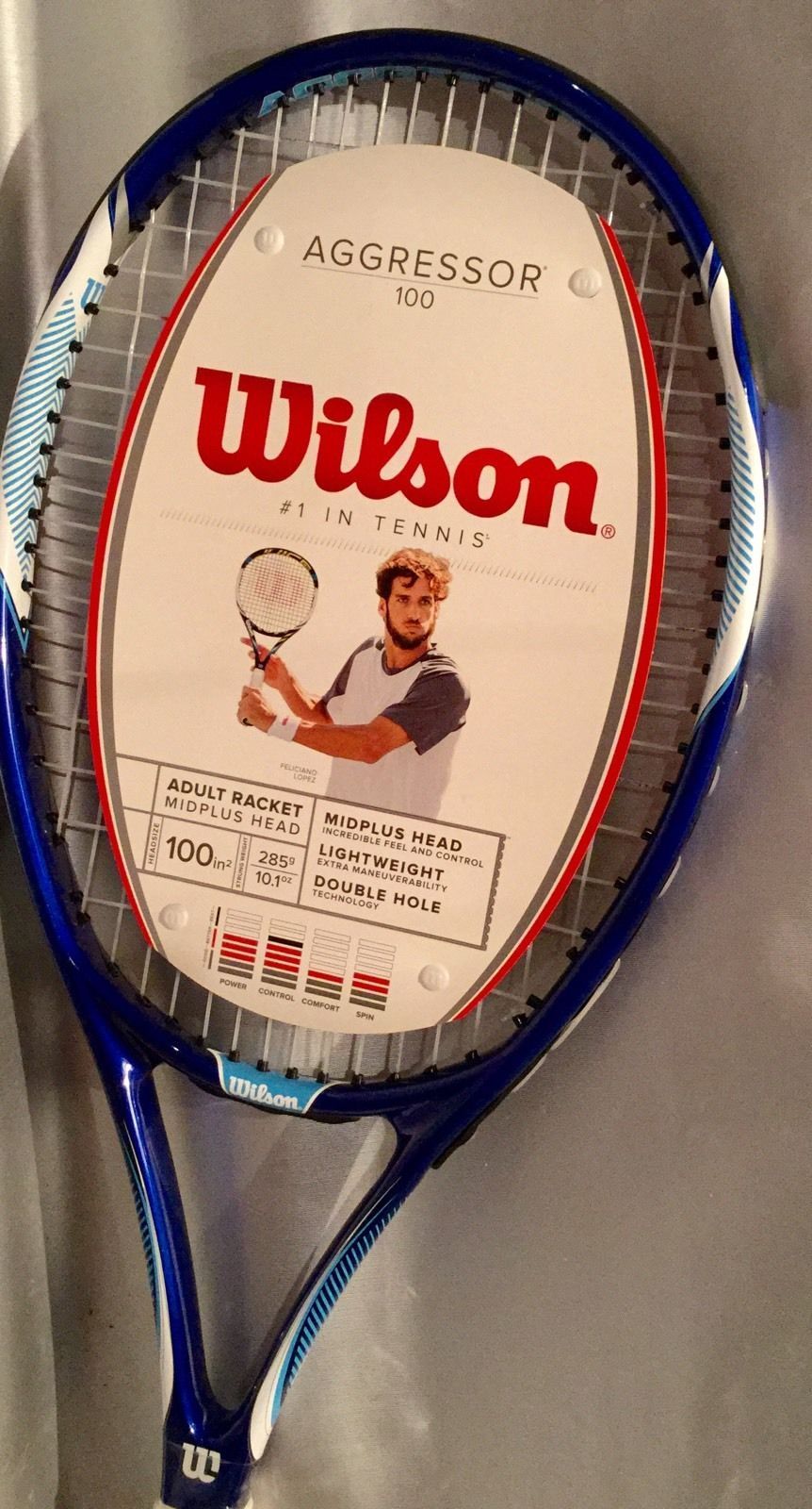 Wilson Cushion Sponge Racquetball Grip