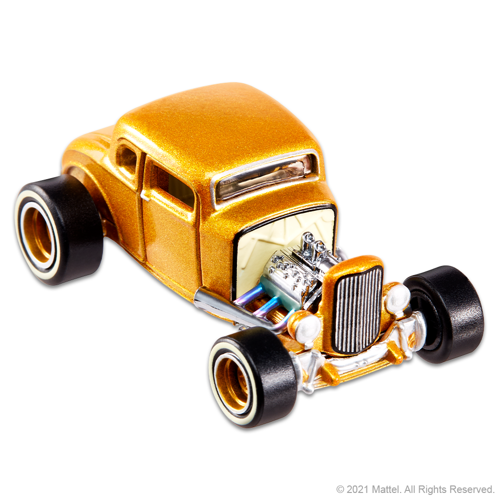 Hot Wheels RLC Exclusive 32 Ford (Hot Rod), Real Riders LE