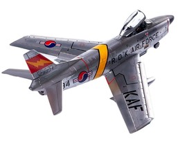 Academy 12337 ROKAF F-86D 108th Fighter Interceptor Squadron Plastic Hobby Model