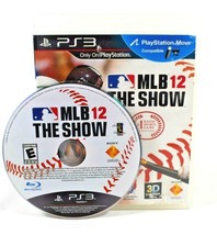 MLB 12: The Show (Sony PlayStation 3, 2012) Adrian Gonzalez Edition - $9.77
