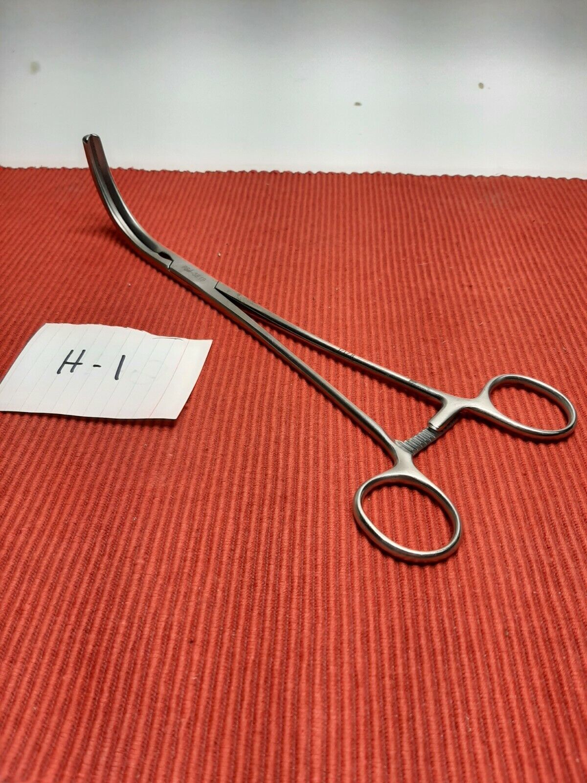 Stuart PSA3819 Z TYPE Uterine Clamp 10