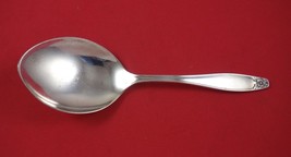 Puritan by Stieff Sterling Silver Berry Spoon 8" - $127.71
