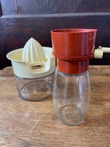 Vintage Nut Chopper 1 1/2 C Glass Measuring and 50 similar items