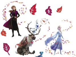 Roommates Frozen II Wall Decal Set RMK4296SS