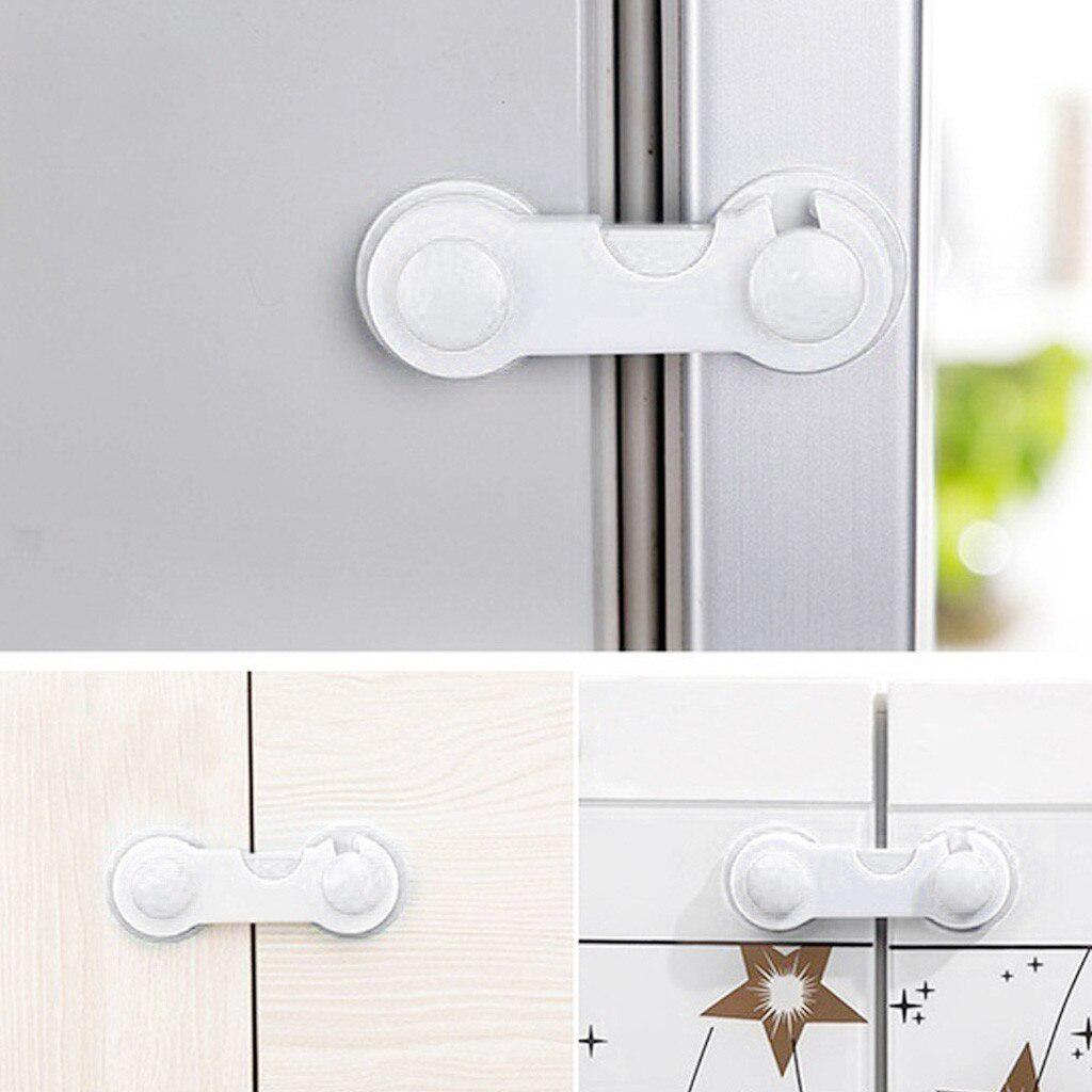 KK&FING Double Open Cabinet Combination Lock Drawer