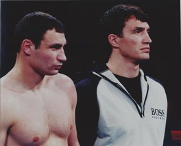 Vitali Klitschko & Wladimir 8X10 Photo Boxing Picture - $4.94