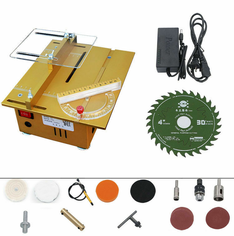 WEN TT1088 Rolling Mobile Table Saw Stand for 10-Inch Industrial Benchtop Jobsite Table Saws