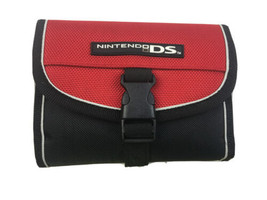 Genuine Nintendo DS Soft Case Handheld Game Switch N Carry - $14.83