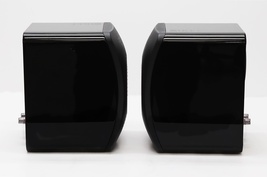 KEF LS50 2-Way Studio Monitor Speakers (Pair) - Black/Copper image 2