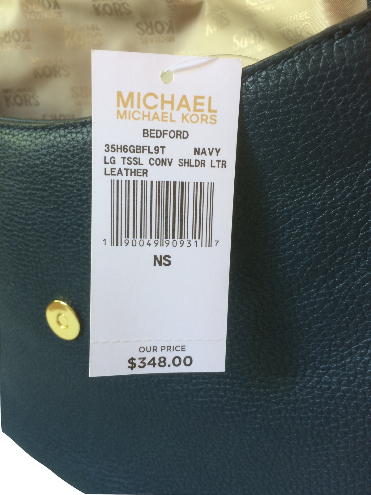 Michael Michael Kors Bedford Large Convertible Backpack