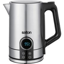 Electric Kettle Stainless Steel Double Wall, 2.7l Electric Tea