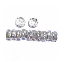 Bedazzler Deluxe - Clear Rhinestone Kit - 600 Clear, White